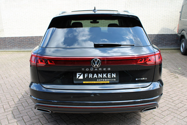 Volkswagen Touareg 3.0 TSi eHybrid 4M Elegance | Facelift | Full Options | Nachtzicht | Lucht | IQ Matrix