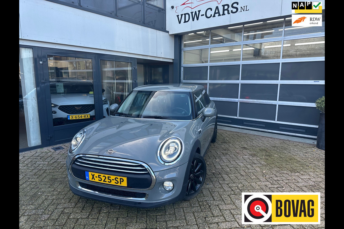 MINI Mini 1.5 Cooper | Sfeerverlichting | Stoelverwarming