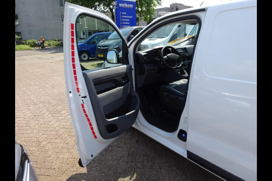 Citroën Jumpy 1.6 BlueHDI 95 L2 Club M AIRCO SCHUIFDEUR TREKHAAK