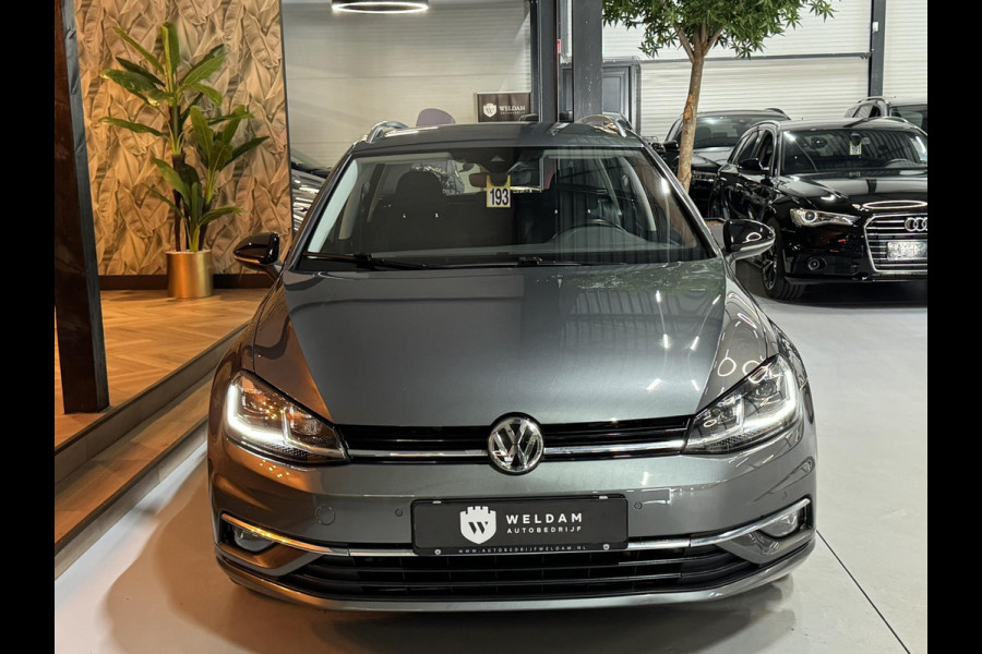 Volkswagen GOLF Variant 1.5 TSI Highline IQ Drive 150PK Garantie Trekhaak Camera Navi Carplay Lane ACC Rijklaar