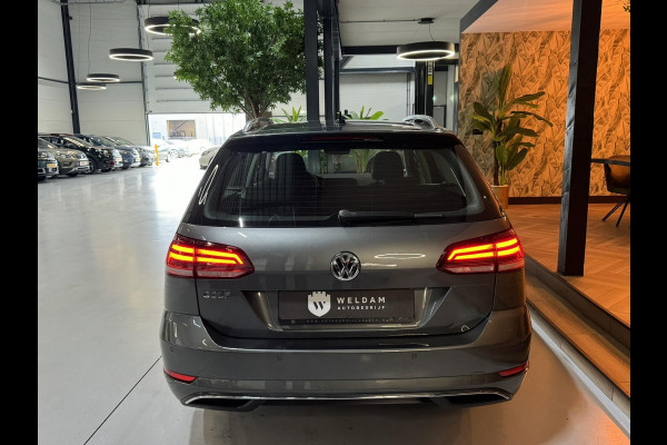 Volkswagen GOLF Variant 1.5 TSI Highline IQ Drive 150PK Garantie Trekhaak Camera Navi Carplay Lane ACC Rijklaar