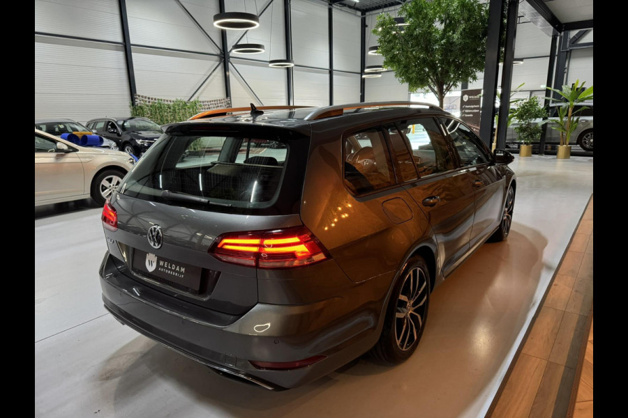 Volkswagen GOLF Variant 1.5 TSI Highline IQ Drive 150PK Garantie Trekhaak Camera Navi Carplay Lane ACC Rijklaar