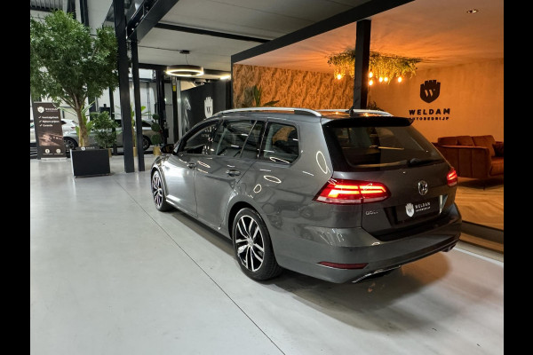 Volkswagen GOLF Variant 1.5 TSI Highline IQ Drive 150PK Garantie Trekhaak Camera Navi Carplay Lane ACC Rijklaar