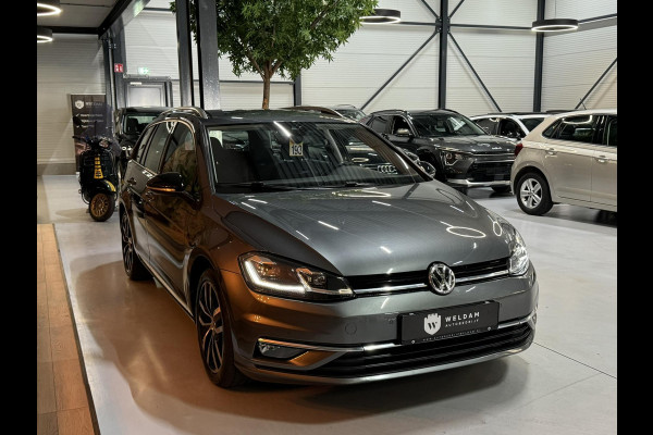 Volkswagen GOLF Variant 1.5 TSI Highline IQ Drive 150PK Garantie Trekhaak Camera Navi Carplay Lane ACC Rijklaar