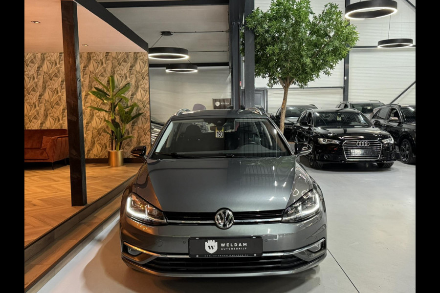 Volkswagen GOLF Variant 1.5 TSI Highline IQ Drive 150PK Garantie Trekhaak Camera Navi Carplay Lane ACC Rijklaar