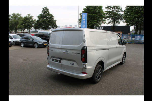 Ford Transit Custom 300L 2.0 TDCI L2 Limited Driver assist pack 5, ACC, Dodehoek, Inklapbare trekhaak