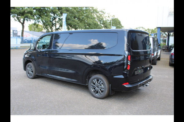 Ford Transit Custom 300L 2.0 TDCI L2H1 Limited Driver assist pack 5, ACC, Dodehoek, Inklapbare trekhaak