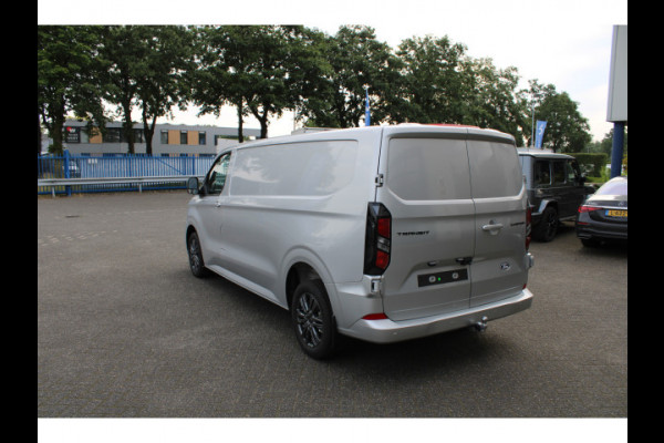 Ford Transit Custom 300L 2.0 TDCI L2 Limited Driver assist pack 5, ACC, Dodehoek, Inklapbare trekhaak