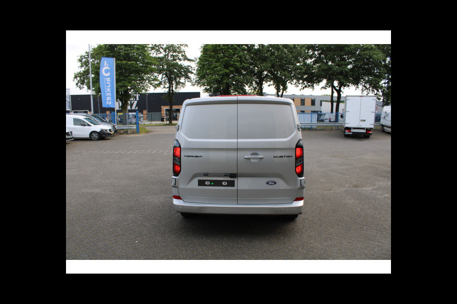 Ford Transit Custom 300L 2.0 TDCI L2 Limited Driver assist pack 5, ACC, Dodehoek, Inklapbare trekhaak