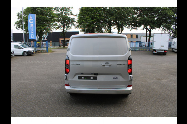 Ford Transit Custom 300L 2.0 TDCI L2 Limited Driver assist pack 5, ACC, Dodehoek, Inklapbare trekhaak