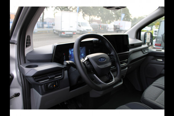 Ford Transit Custom 300L 2.0 TDCI L2 Limited Driver assist pack 5, ACC, Dodehoek, Inklapbare trekhaak