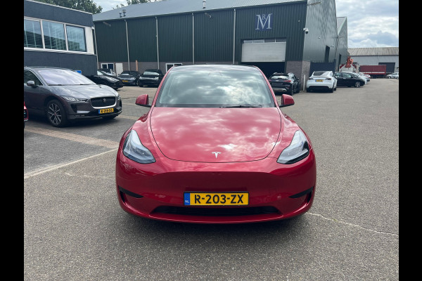 Tesla Model Y RWD 58 kWh ORG. NL. NAP KM. | LEDER | PANO | AUTOPILOT |