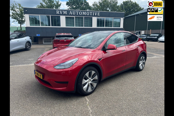 Tesla Model Y RWD 58 kWh ORG. NL. NAP KM. | LEDER | PANO | AUTOPILOT |