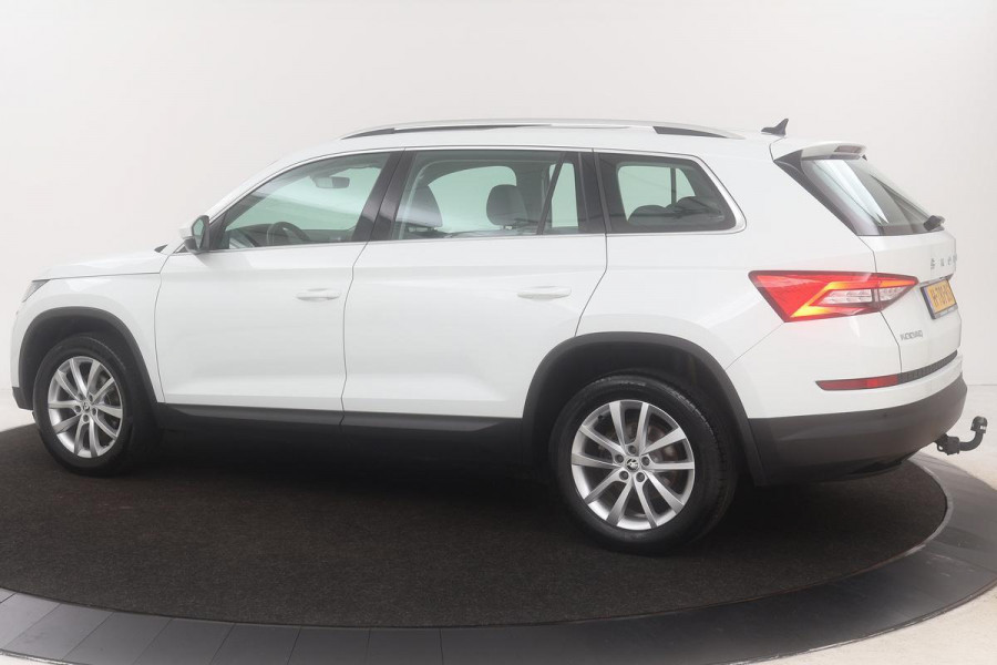 Škoda Kodiaq 1.5 TSI Limited Edition | Panoramadak | Trekhaak | Adaptive Cruise | Stoelverwarming | Carplay | Camera | Half leder