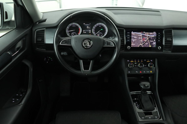 Škoda Kodiaq 1.5 TSI Limited Edition | Panoramadak | Trekhaak | Adaptive Cruise | Stoelverwarming | Carplay | Camera | Half leder