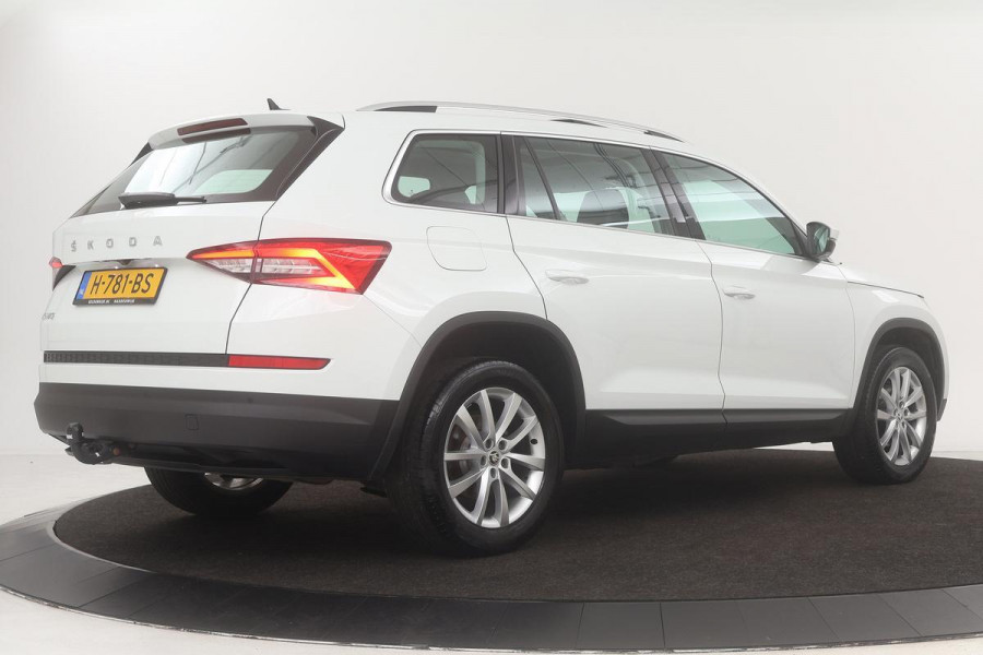 Škoda Kodiaq 1.5 TSI Limited Edition | Panoramadak | Trekhaak | Adaptive Cruise | Stoelverwarming | Carplay | Camera | Half leder