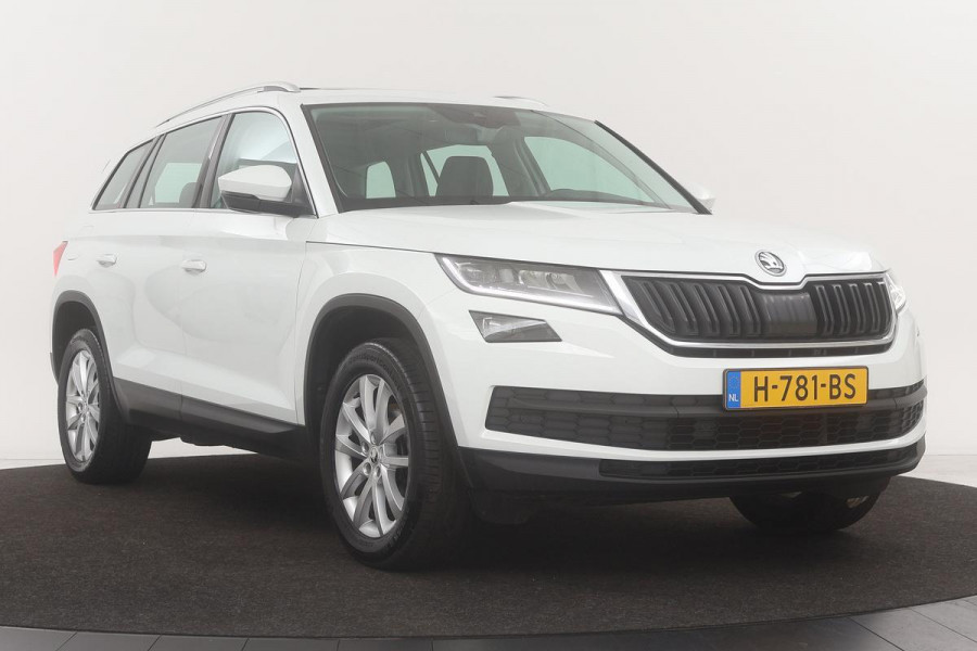 Škoda Kodiaq 1.5 TSI Limited Edition | Panoramadak | Trekhaak | Adaptive Cruise | Stoelverwarming | Carplay | Camera | Half leder