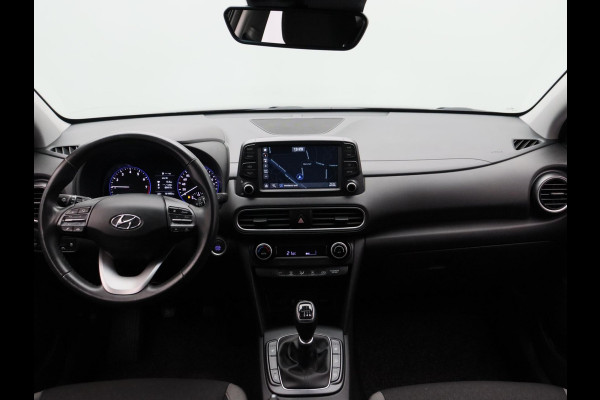 Hyundai Kona 1.0 T-GDI Comfort Carplay Camera Navigatie Climate-control Cruise * 1e Eigenaar *