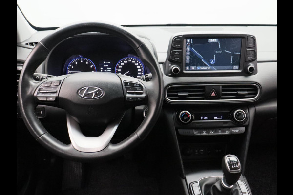 Hyundai Kona 1.0 T-GDI Comfort Carplay Camera Navigatie Climate-control Cruise * 1e Eigenaar *