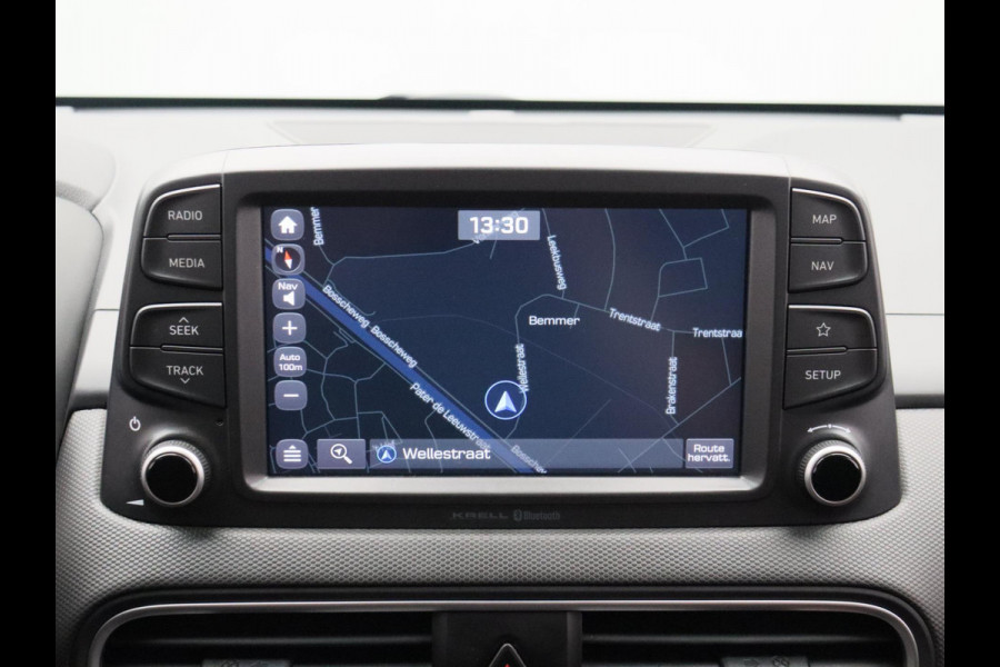 Hyundai Kona 1.0 T-GDI Comfort Carplay Camera Navigatie Climate-control Cruise * 1e Eigenaar *