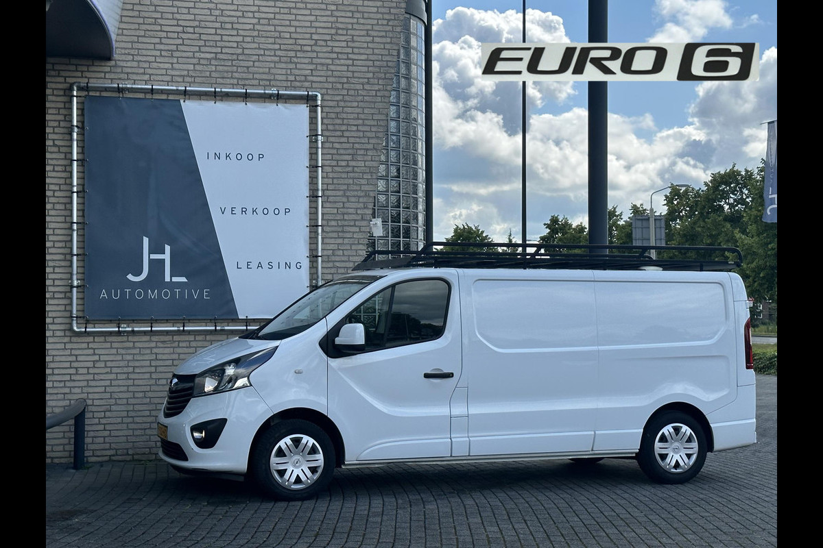 Opel Vivaro 1.6 CDTI L2H1 Sport*AIRCO*CRUISE*HAAK*IMPERIAAL*