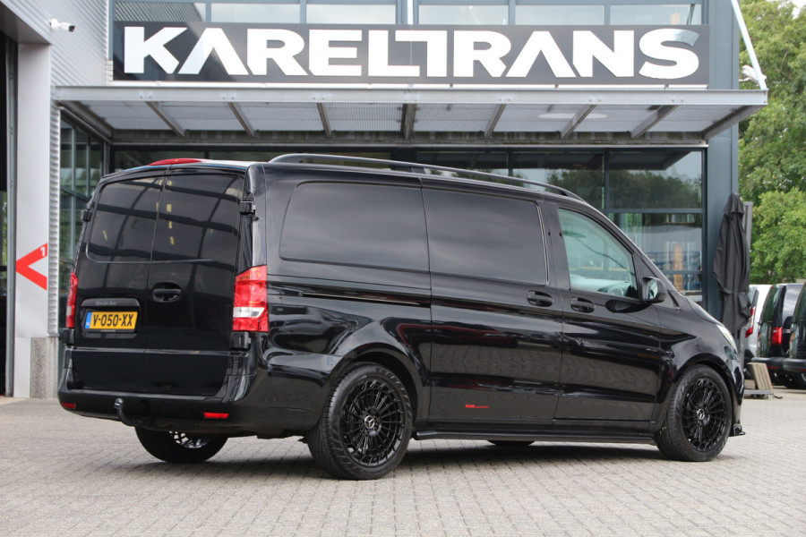 Mercedes-Benz Vito 190PK CDI | Aut. | KAR-edition | Stoelverw. | Cruise | Airco..