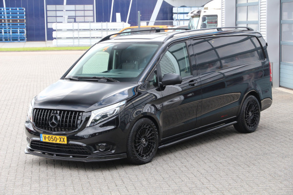 Mercedes-Benz Vito 190PK CDI | Aut. | KAR-edition | Stoelverw. | Cruise | Airco..