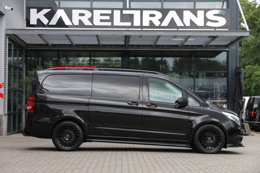 Mercedes-Benz Vito 190PK CDI | Aut. | KAR-edition | Stoelverw. | Cruise | Airco..