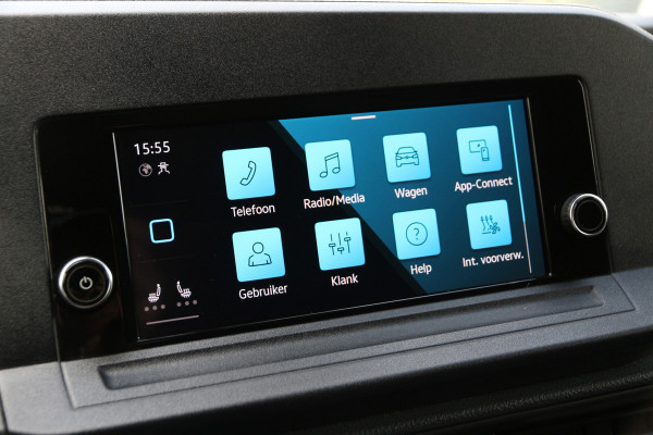 Volkswagen Caddy Cargo 2.0 TDI 122 | Aut. | Virtual cockpit | Standkachel | Clima..