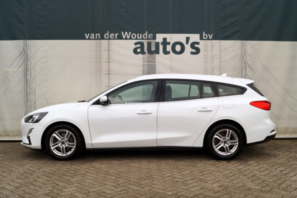 Ford Focus Wagon 1.0 EcoBoost Trend Edition Business -NAVI-ECC-