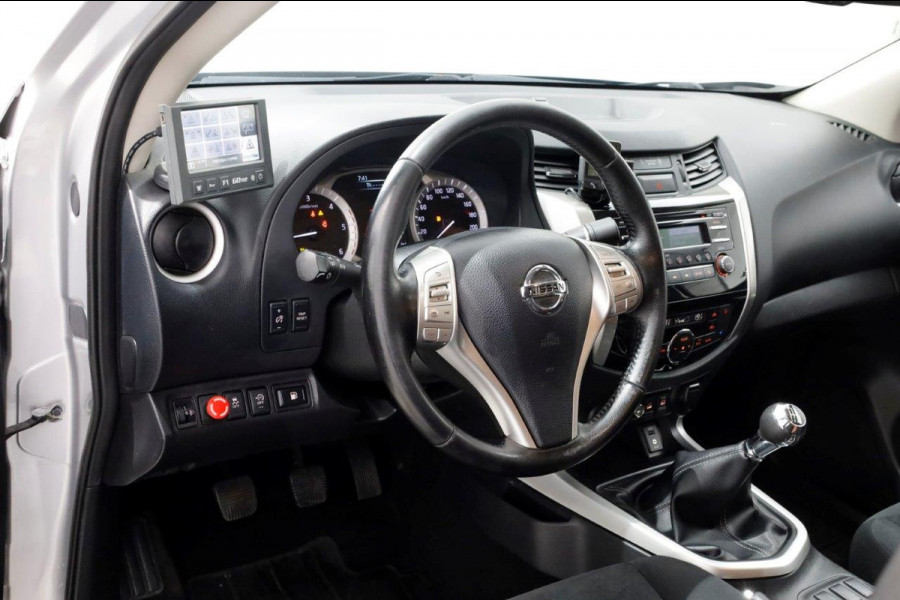 Nissan Navara 2.3 dCi 163pk E6 Optima King Cab 4WD Traffic Drip 06-2018
