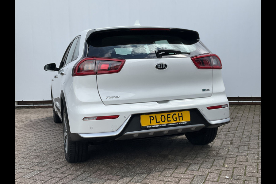 Kia Niro 1.6 GDi Hybrid Stoel/Stuurver Camera Navi-Apple Leer/Stof DynamicLine