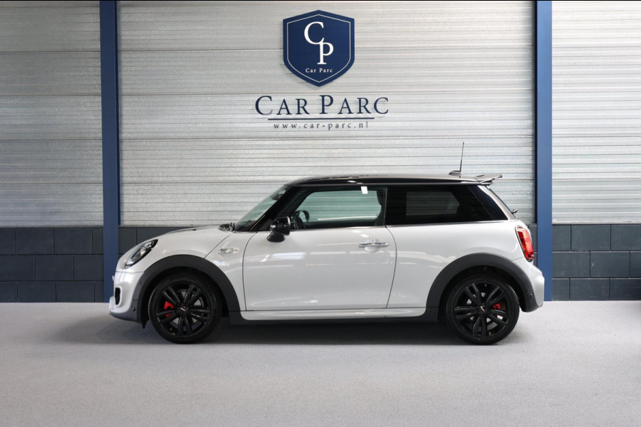 MINI Mini 2.0 S John Cooper Works XENON+LED/HARMAN-KARDON/CRUISE/NAVI/SFEER VERLICHTING/CARPLAY/12 MDN GARANTIE!