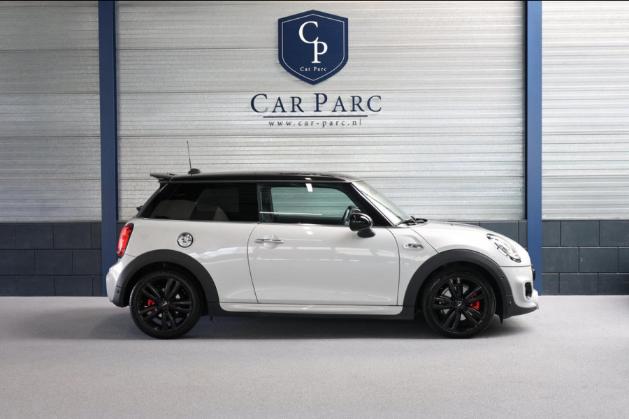 MINI Mini 2.0 S John Cooper Works XENON+LED/HARMAN-KARDON/CRUISE/NAVI/SFEER VERLICHTING/CARPLAY/12 MDN GARANTIE!