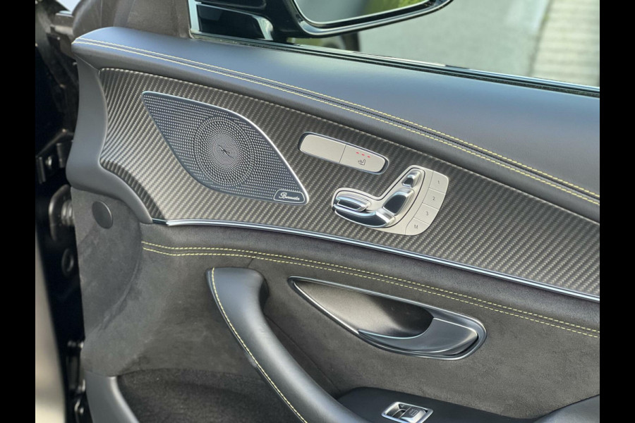 Mercedes-Benz AMG GT 4-Door Coupe AMG 53 4MATIC+ Schuifdak|Burmester®|Softclose door|Camera360°|Luchtvering|Keyless|Head-Up|Schaalstoelen