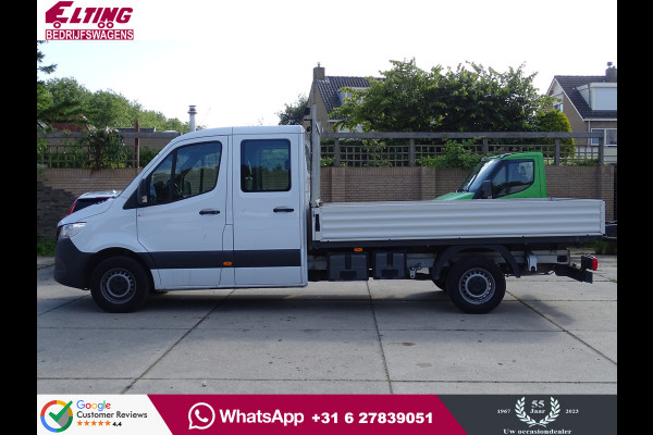 Mercedes-Benz Sprinter 314 L3H2 7-Persoons DC EURO 6