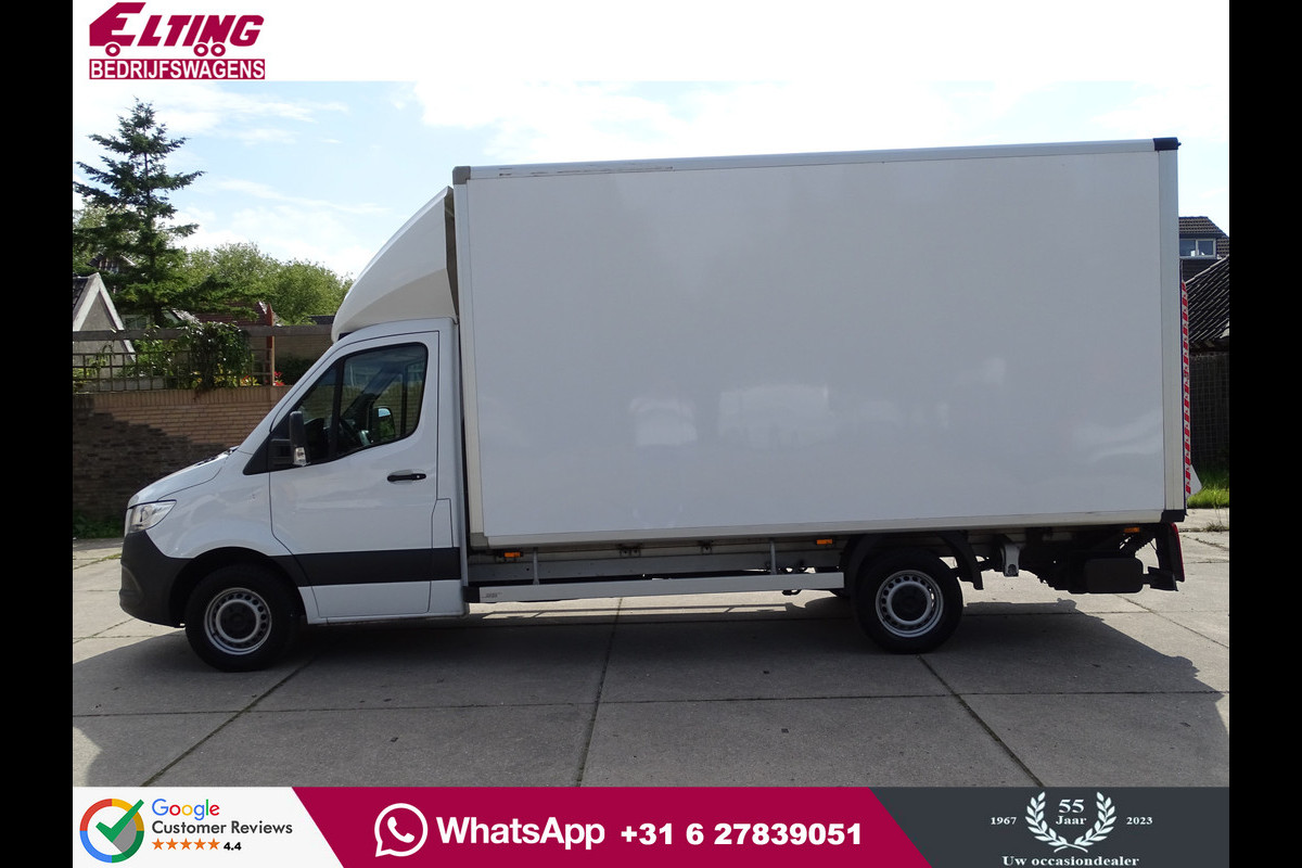 Mercedes-Benz Sprinter 314 2.2 CDI EURO 6 Bakwagen