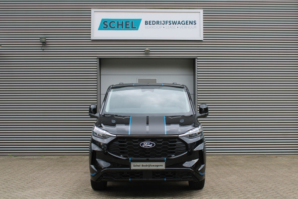 Ford Transit Custom 300 2.0 TDCI L2H1 Sport 170pk - 19" LM velgen - ACC - Blind spot - Navi - Camera - Verwarmd stuur - Rijklaar