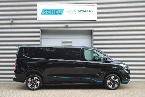 Ford Transit Custom 300 2.0 TDCI L2H1 Sport 170pk - 19" LM velgen - ACC - Blind spot - Navi - Camera - Verwarmd stuur - Rijklaar