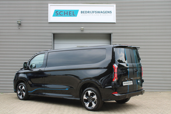 Ford Transit Custom 300 2.0 TDCI L2H1 Sport 170pk - 19" LM velgen - ACC - Blind spot - Navi - Camera - Verwarmd stuur - Rijklaar