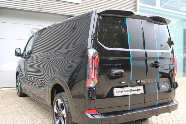 Ford Transit Custom 300 2.0 TDCI L2H1 Sport 170pk - 19" LM velgen - ACC - Blind spot - Navi - Camera - Verwarmd stuur - Rijklaar