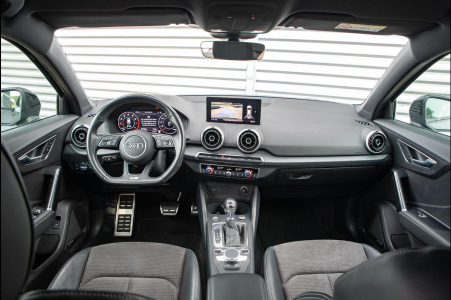 Audi Q2 1.4 TFSI CoD Design Pro Line Plus SQ2 uitgevoerd