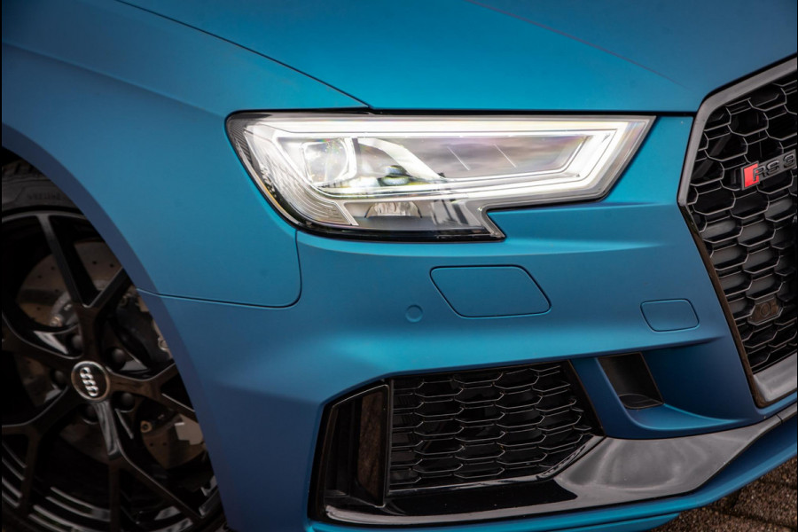Audi A3 Sportback 2.5 TFSI RS 3 quattro Keramisch B&O RS Zetels Matrix LED Vitrual Dash Camera 19''LM