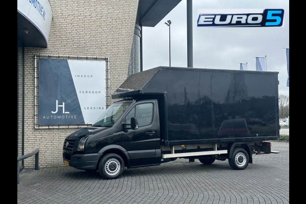 Volkswagen Crafter 35 2.0 TDI L4*A/C*BAKWAGEN*LUCHTVERING*CRUISE*