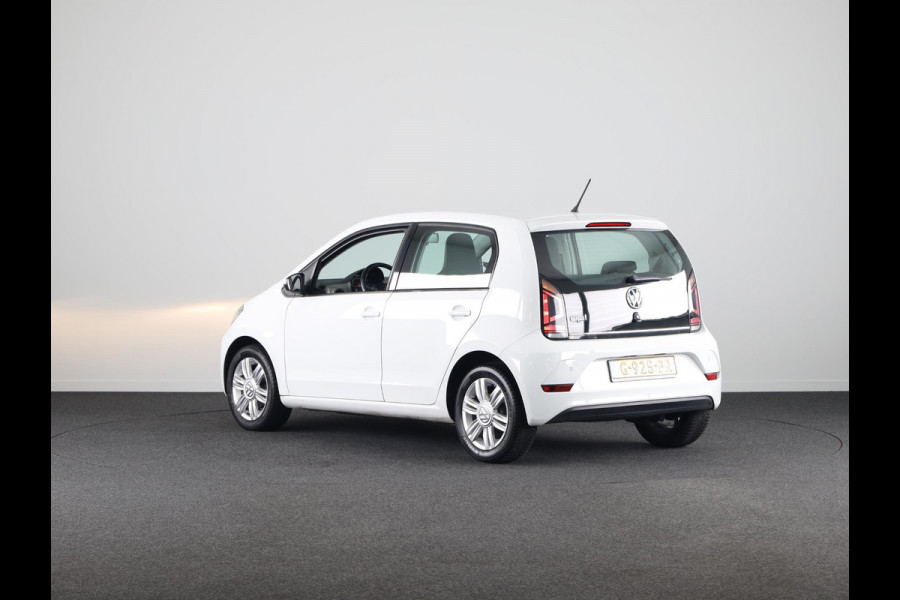 Volkswagen up! 1.0 BMT high up! 60pk | Navigatie via app | L.M.velgen | Multi stuur | Airco | Bluetooth