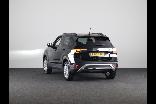 Volkswagen T-Cross 1.0 TSI Life Edition 95PK | Navigatie | Parkeersensoren | Digitaal dashboard