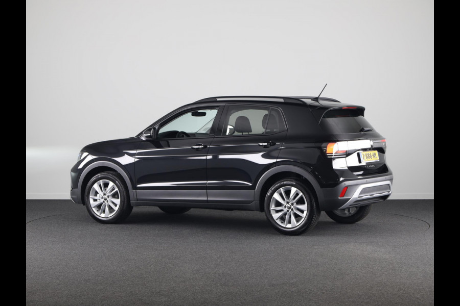 Volkswagen T-Cross 1.0 TSI Life Edition 95PK | Navigatie | Parkeersensoren | Digitaal dashboard