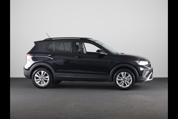 Volkswagen T-Cross 1.0 TSI Life Edition 95PK | Navigatie | Parkeersensoren | Digitaal dashboard