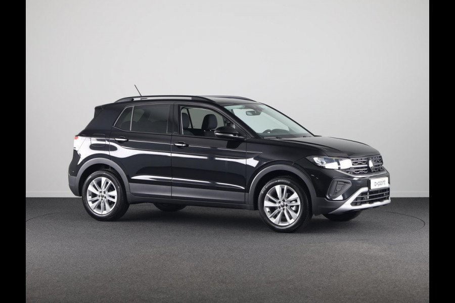 Volkswagen T-Cross 1.0 TSI Life Edition 95PK | Navigatie | Parkeersensoren | Digitaal dashboard