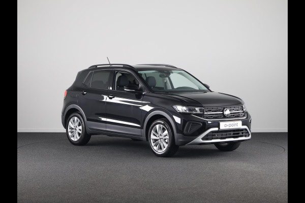 Volkswagen T-Cross 1.0 TSI Life Edition 95PK | Navigatie | Parkeersensoren | Digitaal dashboard